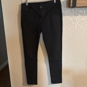 Joe's Jeans Women's Black Skinny Jeans